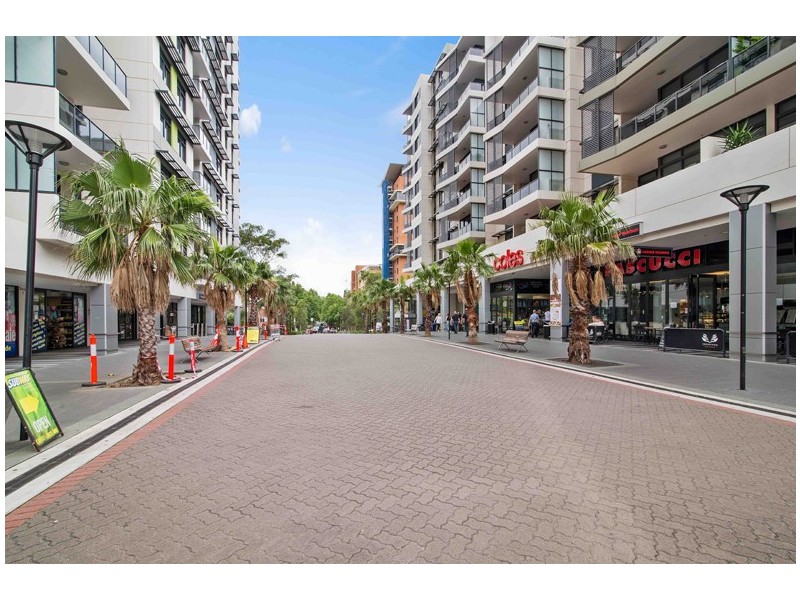 40/788 Bourke Street (aka 7 Crystal St), Waterloo NSW 2017