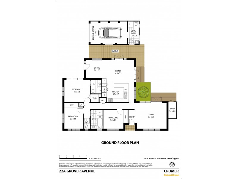 22A Grover Avenue, Cromer NSW 2099