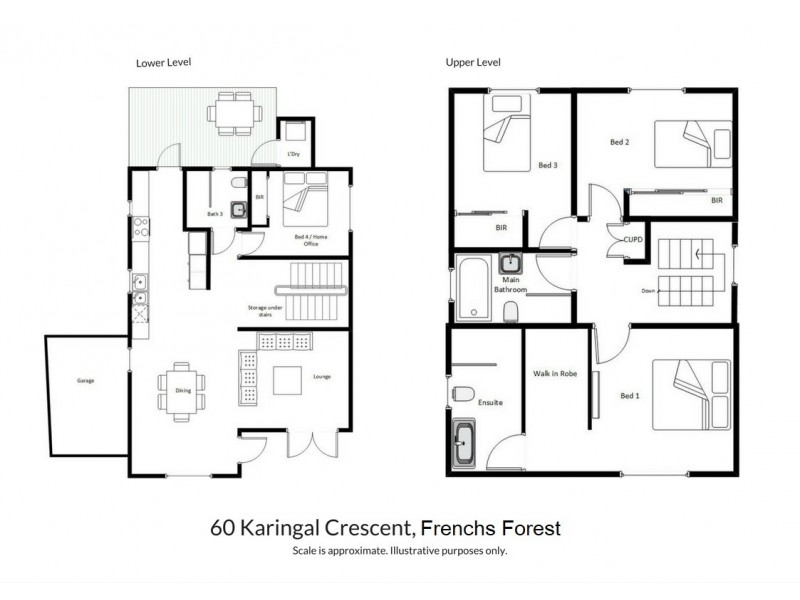 60 Karingal Crescent, Frenchs Forest NSW 2086