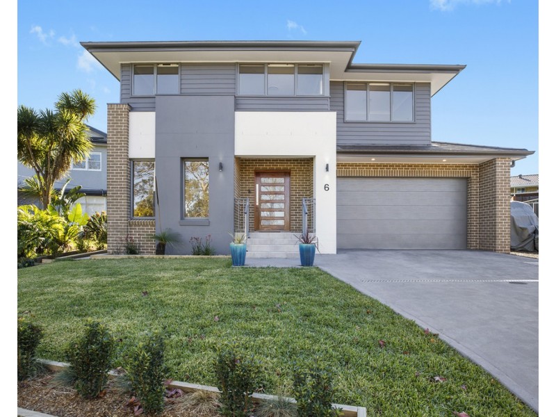 6 Boyne Place, Killarney Heights NSW 2087