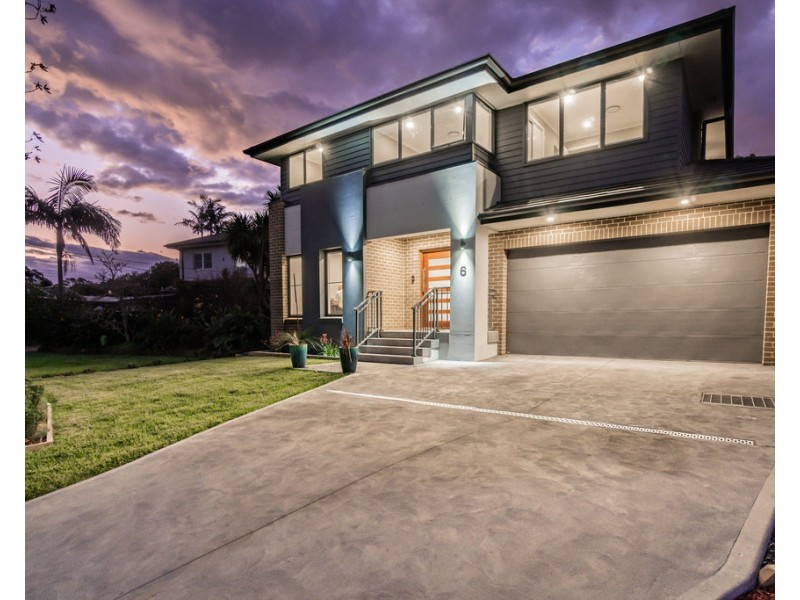 6 Boyne Place, Killarney Heights NSW 2087