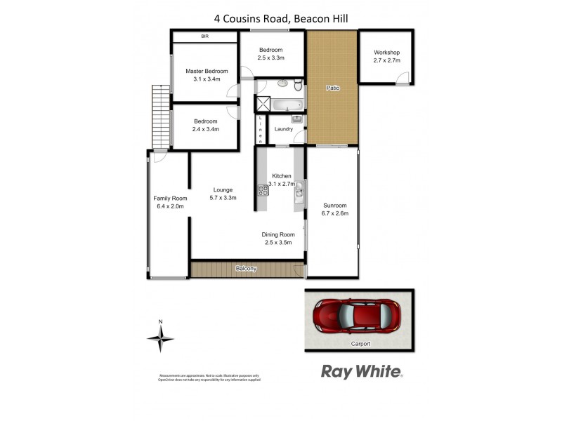 4 Cousins Road, Beacon Hill NSW 2100