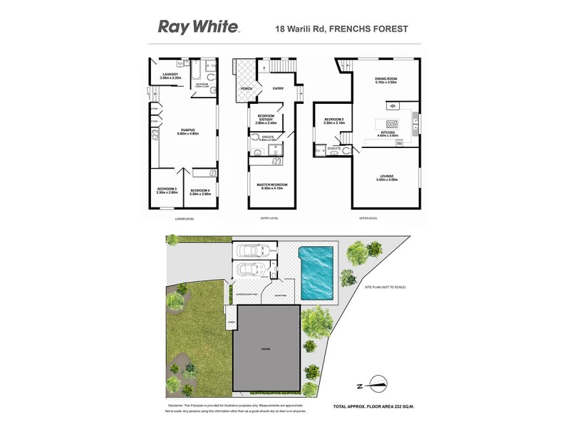 18 Warili Road, Frenchs Forest NSW 2086