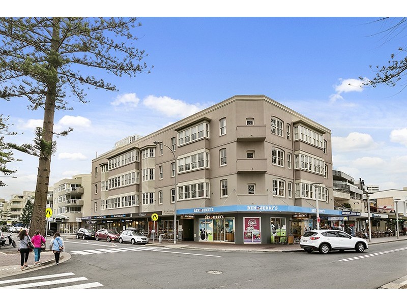 303/25-27 South Steyne, Manly NSW 2095