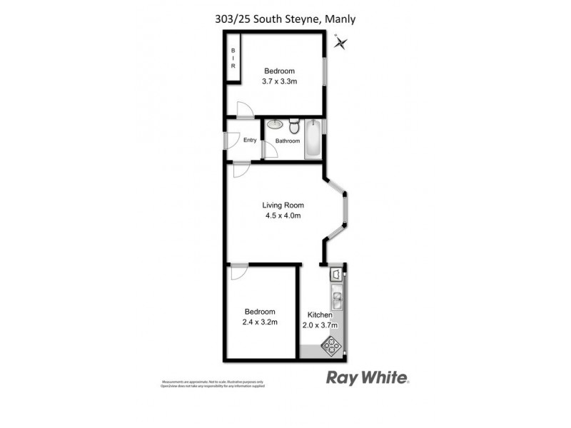 303/25-27 South Steyne, Manly NSW 2095