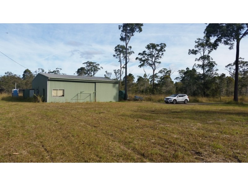 235 Aerodrome Road, Nabiac NSW 2312