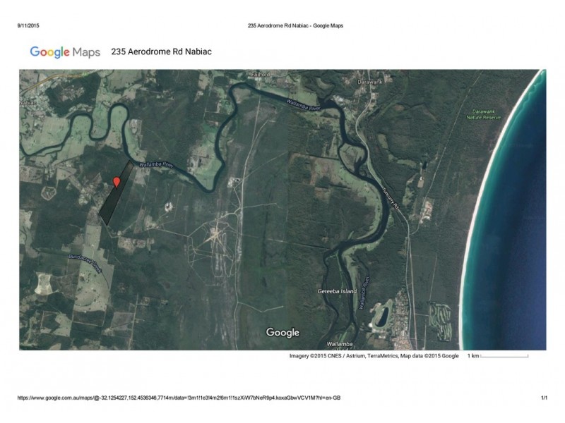 235 Aerodrome Road, Nabiac NSW 2312