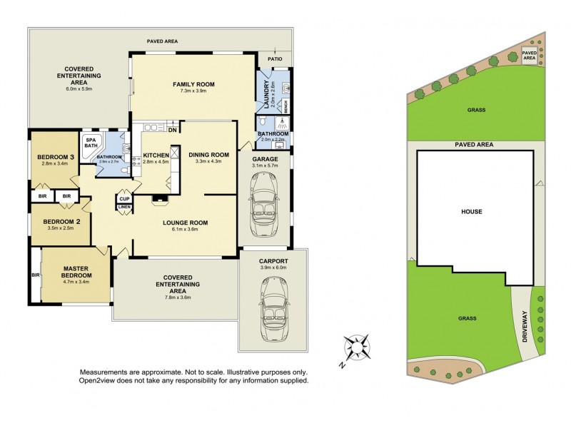 10 Bowman Avenue, Frenchs Forest NSW 2086 Floorplan