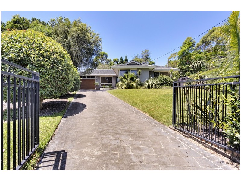 49 Cashel Crescent, Killarney Heights NSW 2087