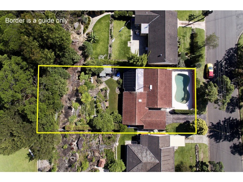 5 Greystones Road, Killarney Heights NSW 2087