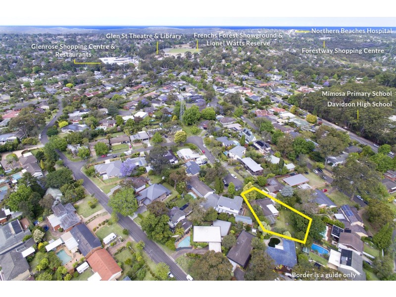 13 Jarrah Place, Frenchs Forest NSW 2086