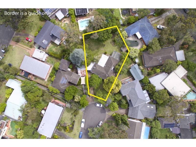 13 Jarrah Place, Frenchs Forest NSW 2086