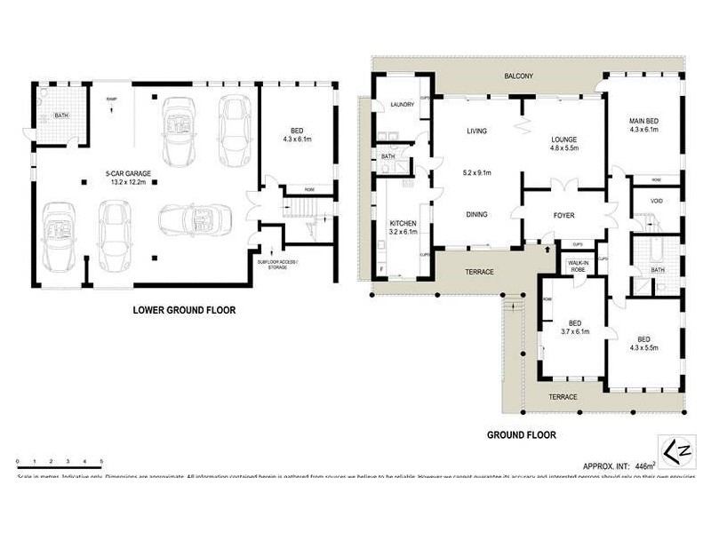 192 Barrenjoey Road, Newport NSW 2106 Floorplan
