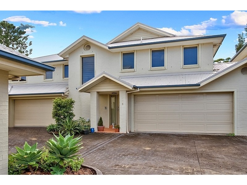 5/17-23 Warrigal Street, Blackwall NSW 2256