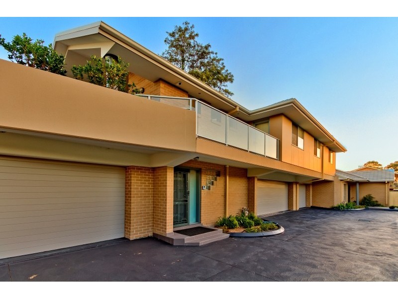 1 and 2 /201 Blackwall Road, Woy Woy NSW 2256