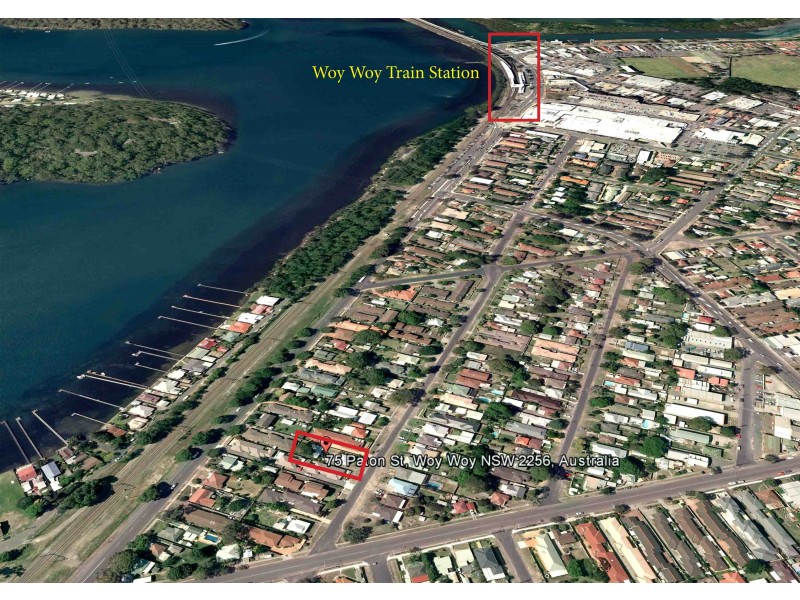 75 Paton Street, Woy Woy NSW 2256