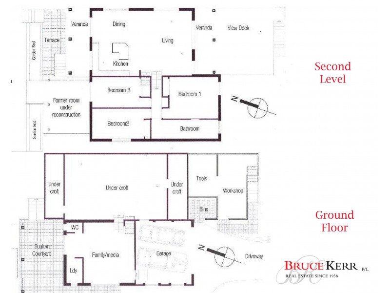 85 Daley Avenue, Daleys Point NSW 2257 Floorplan