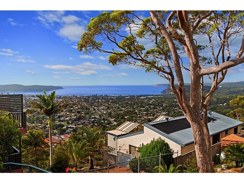 9 The Palisade, Umina Beach NSW 2257