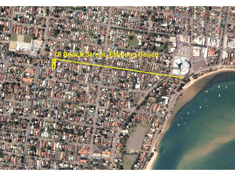 76 Beach Street, Ettalong Beach NSW 2257