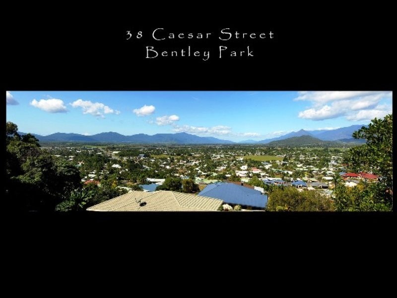 38 Caesar Street, Bentley Park QLD 4869