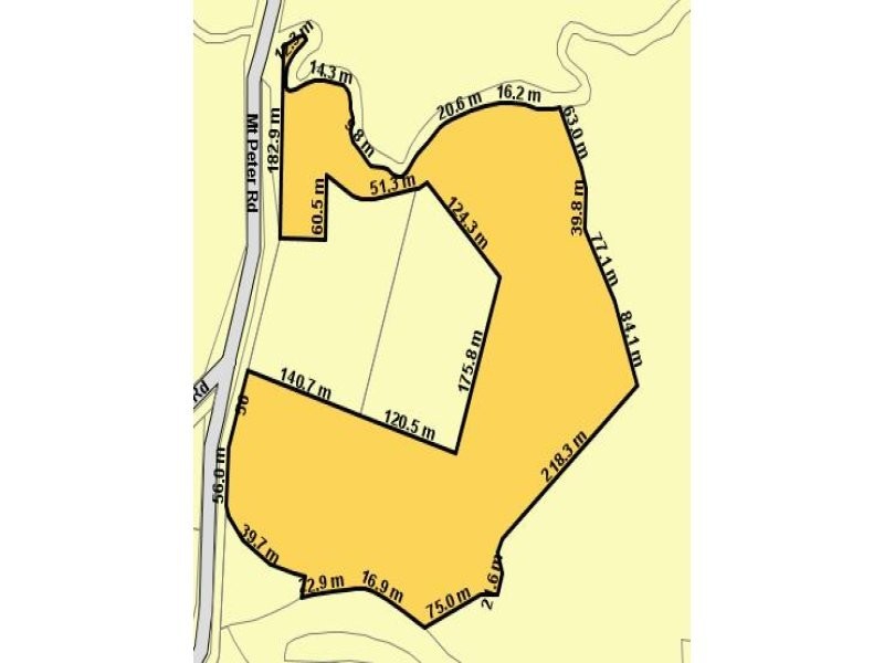 Lot 50 Mt Peter Road, Edmonton QLD 4869