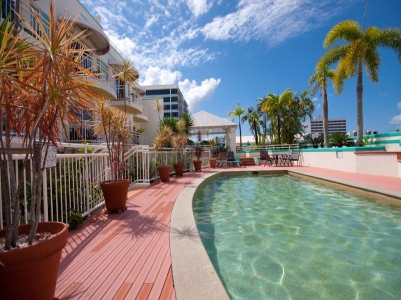 Cairns City QLD 4870