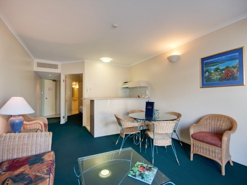 Cairns City QLD 4870