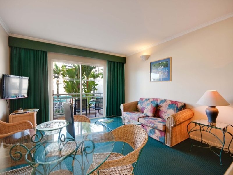 Cairns City QLD 4870
