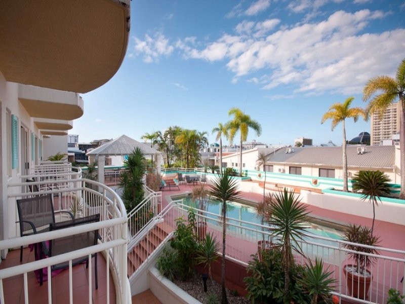 Cairns City QLD 4870