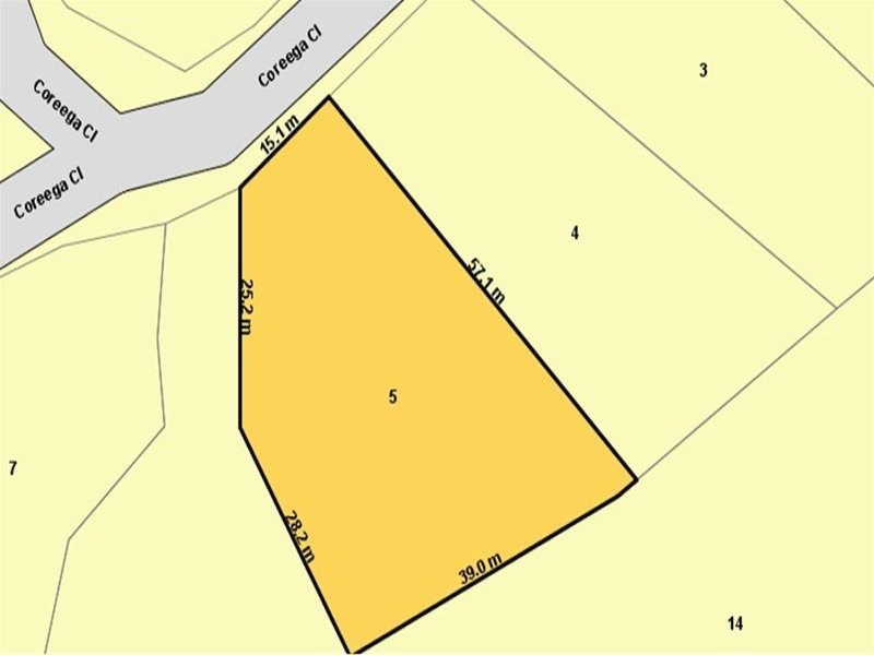Lot 60 Coreega Close, Mooroobool QLD 4870