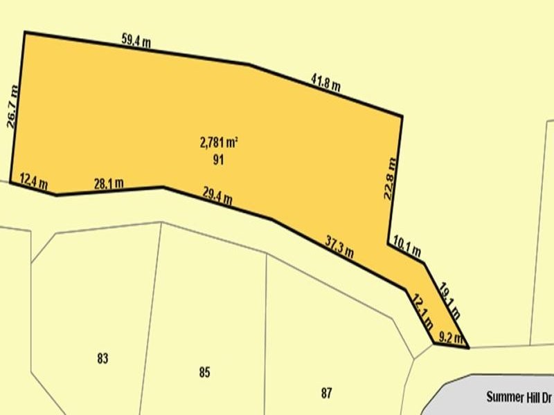 91 Summer Hill Drive, Mooroobool QLD 4870