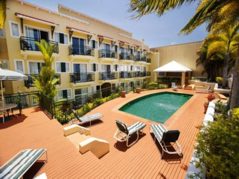 24/62 Abbott Street, Cairns QLD 4870