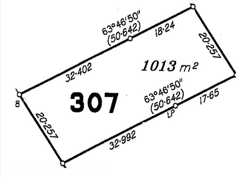 Lot 307 Parkridge, Brinsmead QLD 4870