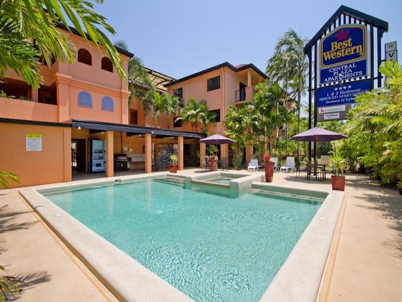 38/255 Lake Street, Cairns QLD 4870