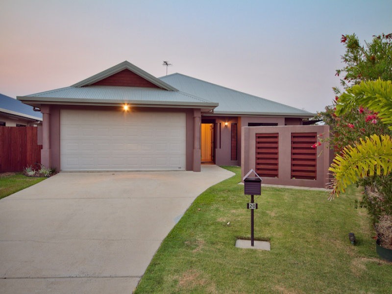 20 Gates Close, Edmonton QLD 4869