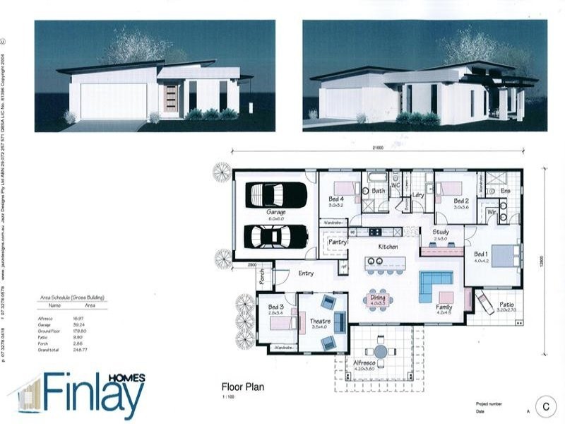 2 Hockey Avenue, Smithfield QLD 4878