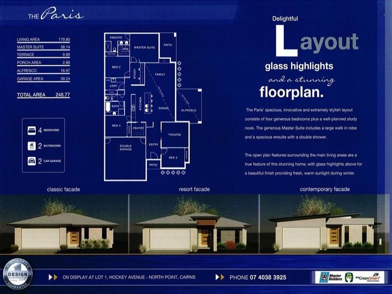 2 Hockey Avenue, Smithfield QLD 4878