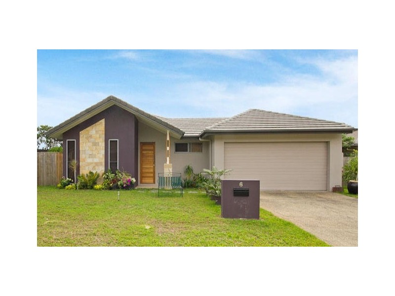 Lot 6 “The Entrance” Paradise Palms Drive, Kewarra Beach QLD 4879