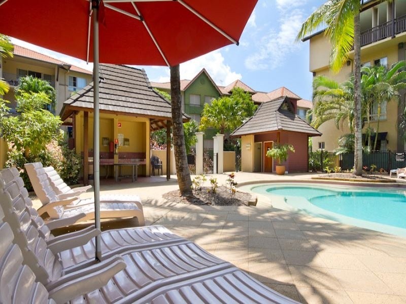 1416/2 Greenslopes Street, Cairns North QLD 4870