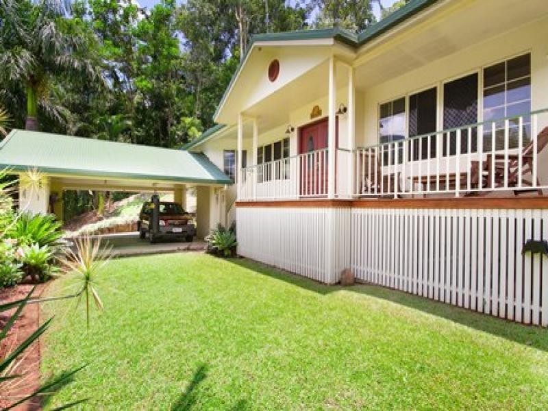 22 Goodsell Drive, Bentley Park QLD 4869