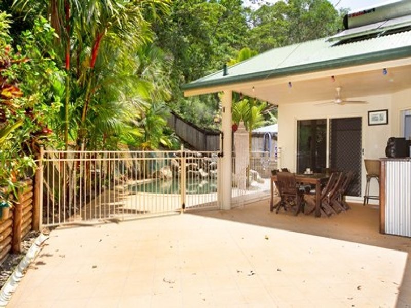 22 Goodsell Drive, Bentley Park QLD 4869