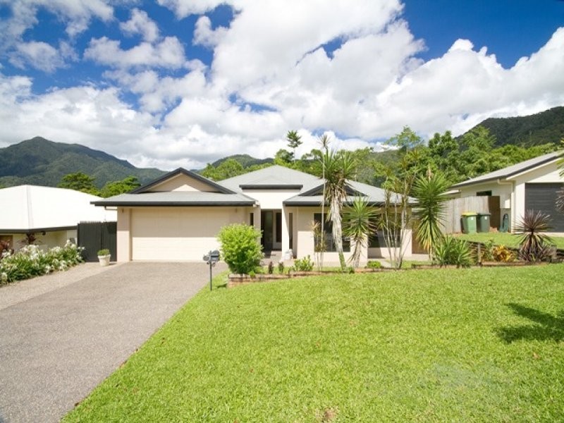 33 Goodsell Dr, Bentley Park QLD 4869