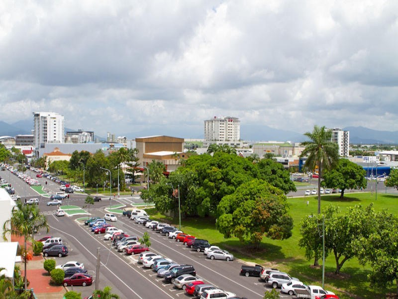 607/174 Grafton Street, Cairns City QLD 4870