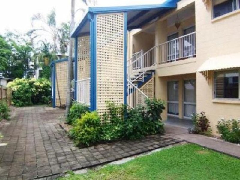 Parramatta Park QLD 4870