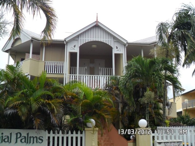 Cairns QLD 4870