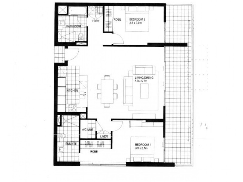 62/1 Marlin Parade, Cairns City QLD 4870
