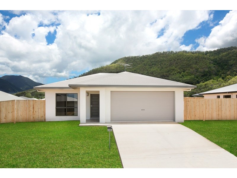 19 Trembath Drive, Gordonvale QLD 4865