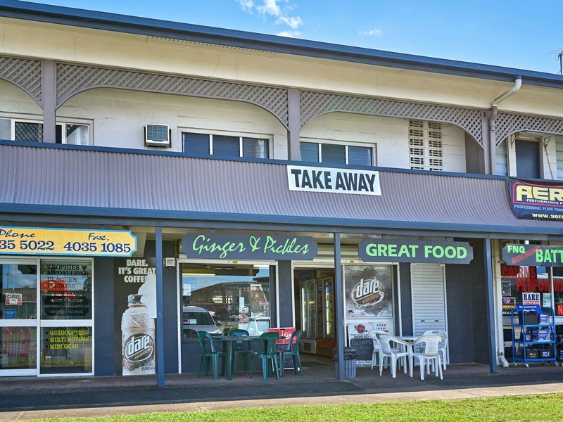 7/2 Kidston Street, Bungalow QLD 4870