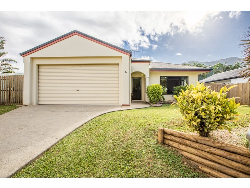 5 Katoomba Street, Mount Sheridan QLD 4868