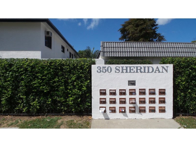 19/350 Sheridan Street, Cairns City QLD 4870